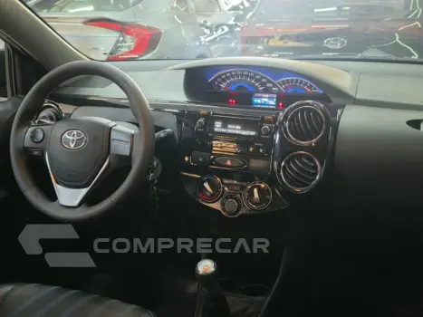 ETIOS XS 1.5 Flex 16V 5p Mec.