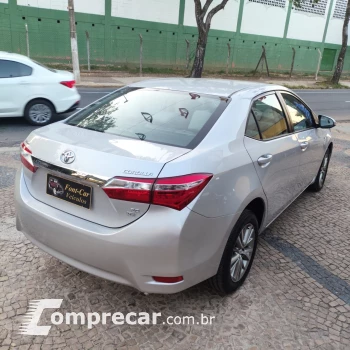 Corolla XEi 2.0 Flex 16V Aut.