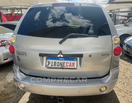PAJERO SPORT 3.5 HPE 4X4 V6 24V