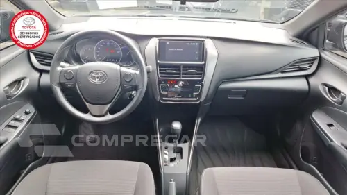 YARIS 1.5 16V FLEX XL MULTIDRIVE