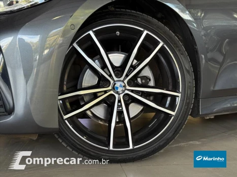 320i 2.0 16V TURBO FLEX M SPORT AUTOMÁTICO
