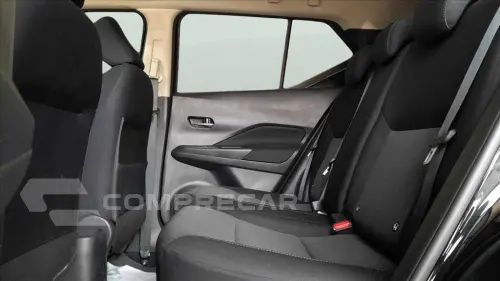 KICKS PLAY 1.6 16V FLEXSTART SENSE XTRONIC