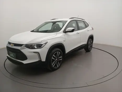 TRACKER 1.0 TURBO FLEX LT AUTOMÁTICO