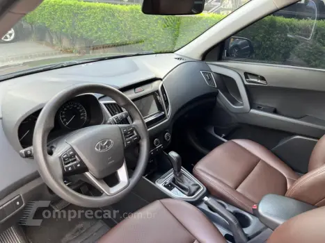 CRETA 1.6 16V Attitude