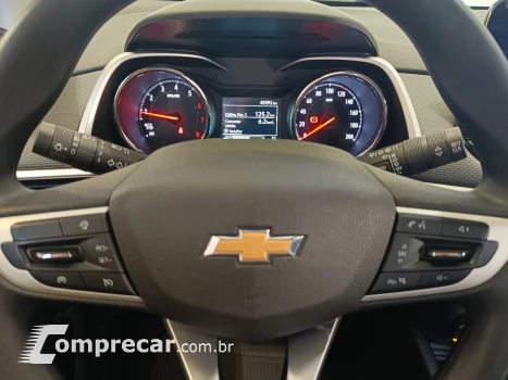 TRACKER 1.0 TURBO LT AUTOMÁTICO