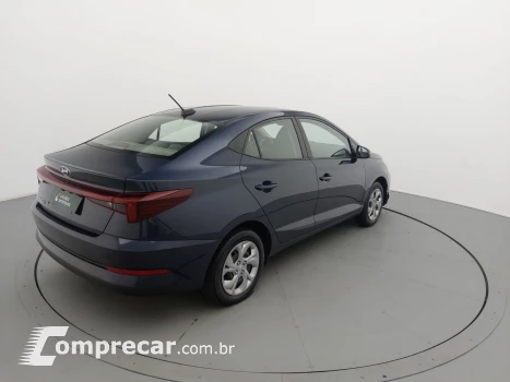 HB20S 1.0 12V FLEX COMFORT PLUS MANUAL