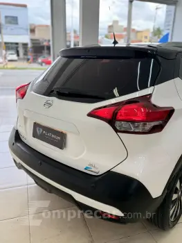 KICKS SL 1.6 16V FlexStar 5p Aut.