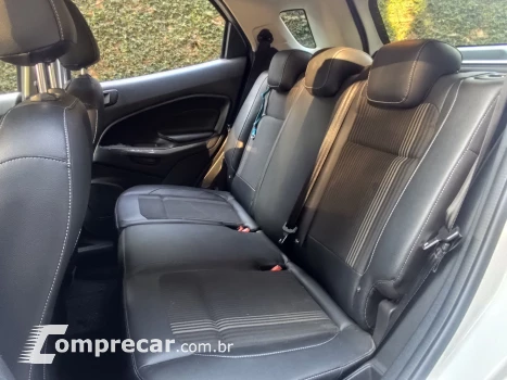 ECOSPORT 1.5 TI-VCT FLEX FREESTYLE AUTOMÁTICO