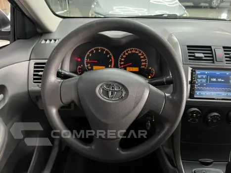 COROLLA 1.8 XLI 16V FLEX 4P AUTOMÁTICO