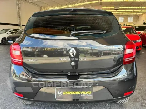 RENAULT/SANDERO EXPR 10