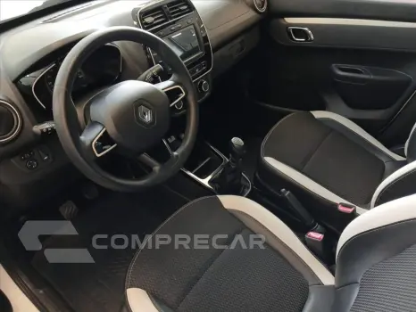 KWID 1.0 12V SCE FLEX INTENSE MANUAL