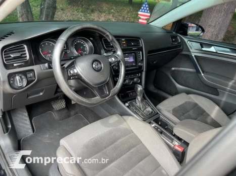 GOLF - 1.4 TSI COMFORTLINE 16V 4P AUTOMÁTICO