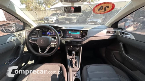 NIVUS 1.0 200 TSI TOTAL FLEX COMFORTLINE AUTOMÁTI