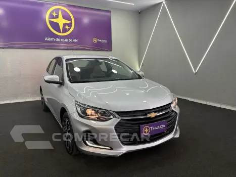 ONIX 1.0 Turbo Plus Premier