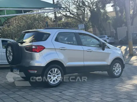 EcoSport SE 1.5 12V Flex 5p Aut.