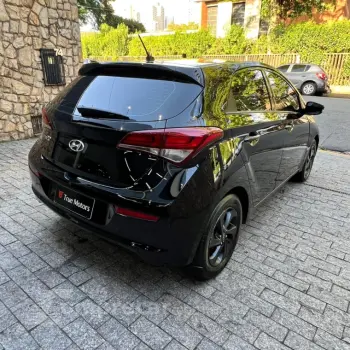 HB20 1.0 Comfort Style 12V