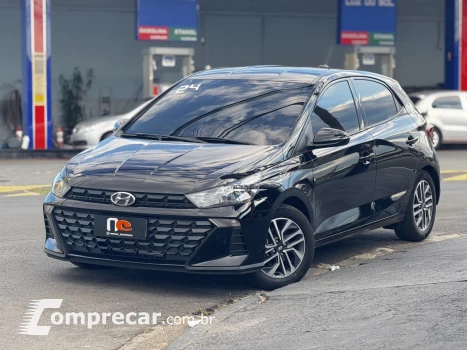 Hyundai HB20 Limited 1.0 Flex 12V Mec. 4 portas