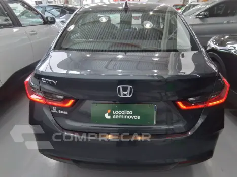 CITY 1.5 i-VTEC FLEX EX CVT