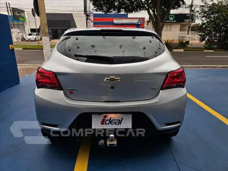 ONIX 1.4 MPFI LTZ 8V FLEX 4P AUTOMÁTICO