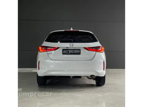 CITY 1.5 i-VTEC FLEX HATCH EXL CVT