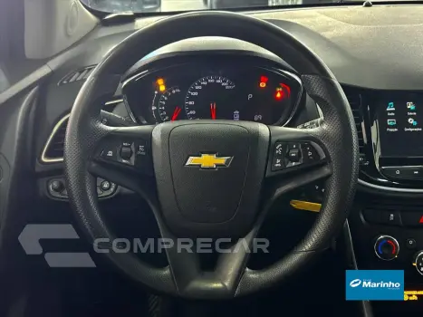 TRACKER 1.4 16V TURBO FLEX LT AUTOMÁTICO