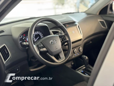 Creta 1.6 16V 4P FLEX ACTION AUTOMÁTICO