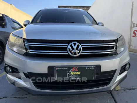 TIGUAN 2.0 TSI 16V Turbo