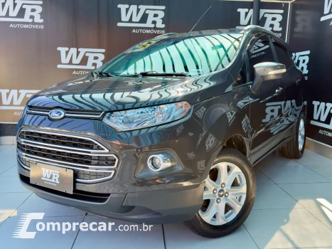 ECOSPORT 2.0 Titanium Plus 16V