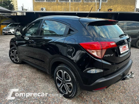Hr-V 1.8 16V Flex Ex 4P Automático