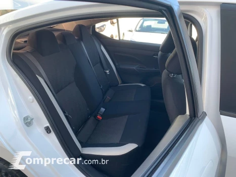 VERSA Sense 1.6 16V Flex Aut.