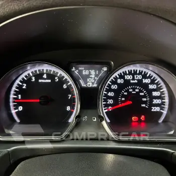 VERSA S 1.6 16V FlexStart 4p Mec.