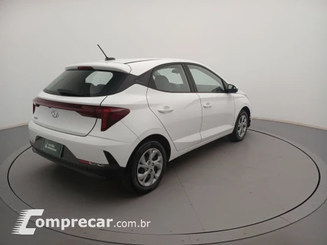 HB20 1.0 12V FLEX COMFORT PLUS MANUAL