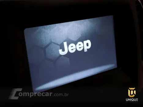 COMPASS - 2.0 16V SPORT AUTOMÁTICO