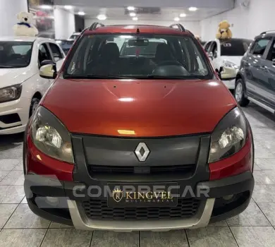 SANDERO STEPWAY