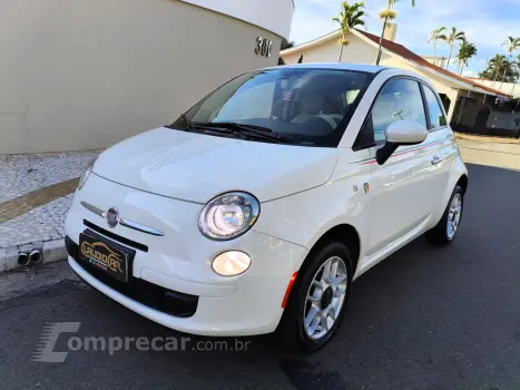 Fiat 500 1.4 Cult 8V 2 portas