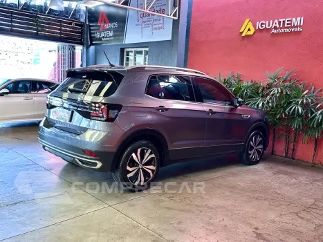 T-CROSS 1.4 250 TSI TOTAL FLEX HIGHLINE AUTOMÁTICO