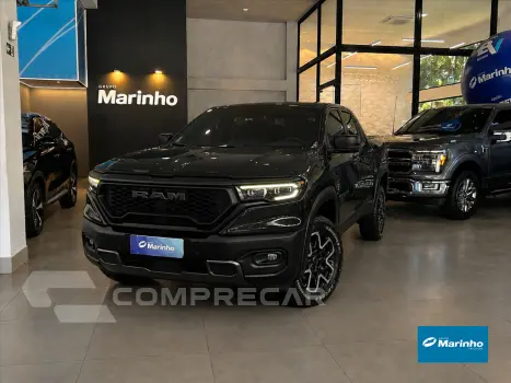 RAMPAGE 2.0 TURBO DIESEL REBEL 4X4 AUTOMÁTICO