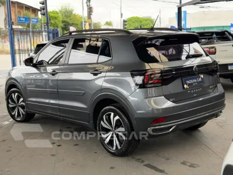 T-Cross Comfor. 200 TSI 1.0 Flex 5p Aut.