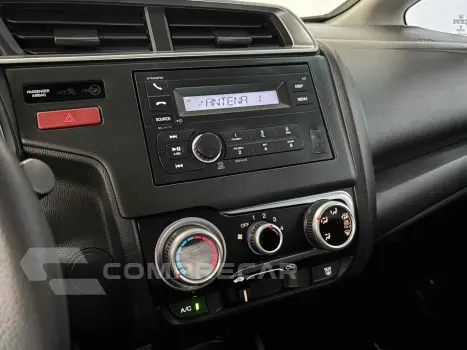 FIT 1.5 LX 16V FLEX 4P AUTOMÁTICO