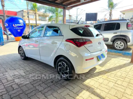 HB 20 Hatch 1.0 12V 4P FLEX UNIQUE