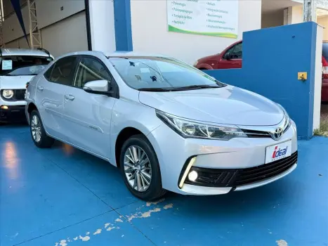 COROLLA 1.8 GLI UPPER 16V FLEX 4P AUTOMÁTICO