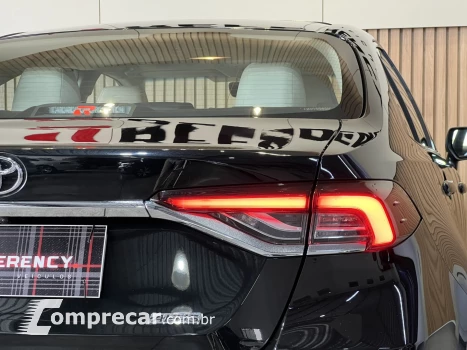 COROLLA 2.0 VVT-IE FLEX ALTIS DIRECT SHIFT