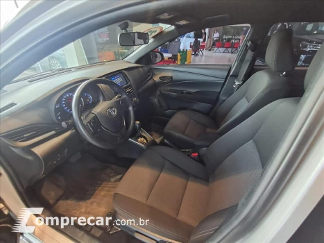 YARIS 1.5 16V FLEX XL MULTIDRIVE