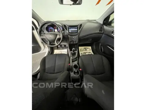 HB20 1.0 COMFORT PLUS 12V FLEX 4P MANUAL