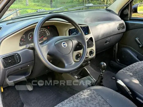 STRADA 1.4 MPI FIRE CS 8V FLEX 2P MANUAL