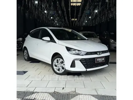 Hyundai HB20 1.0 12V FLEX COMFORT MANUAL 4 portas