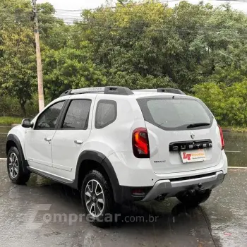 DUSTER 16 D CVT