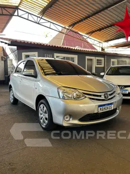 ETIOS XS 1.5 Flex 16V 5p Mec.