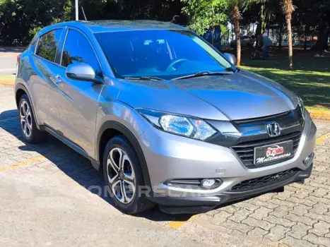 HR-V - 1.8 16V LX 4P AUTOMÁTICO