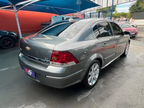 Vectra Sedan 2.0 4P ELITE AUTOMÁTICO